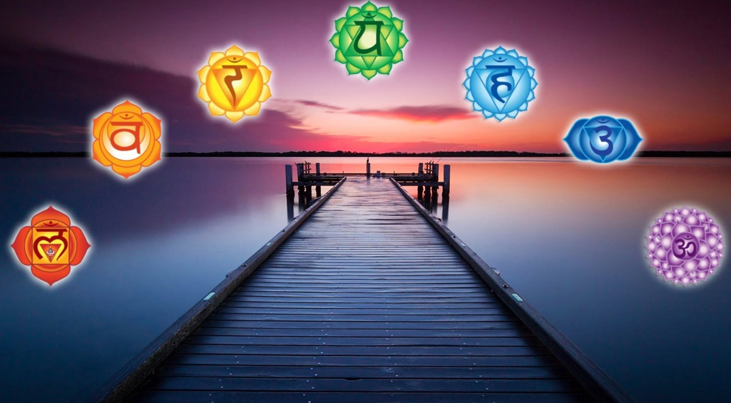 Chakra healing